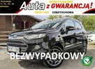 Ford EcoSport 1.0i*125PS*OPŁACONY*Bezwypadkowy*TITANIUM*Navi*Serwis*VIP GWARANCJA 24 - 1