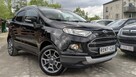 Ford EcoSport 1.0i*125PS*OPŁACONY*Bezwypadkowy*TITANIUM*Navi*Serwis*VIP GWARANCJA 24 - 7