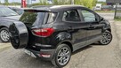 Ford EcoSport 1.0i*125PS*OPŁACONY*Bezwypadkowy*TITANIUM*Navi*Serwis*VIP GWARANCJA 24 - 9