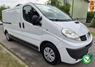 Renault Trafic Długi