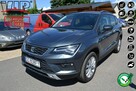 Seat Ateca 2.0TDI 150koni manual 4X4 bezwypadkowy - 1