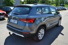 Seat Ateca 2.0TDI 150koni manual 4X4 bezwypadkowy - 4