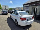 Chevrolet Cruze 1.8 Benzyna 141 KM, Klimatyzacja, Alufelgi, Grzane Fotele, Nawigacja - 4