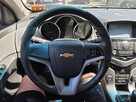 Chevrolet Cruze 1.8 Benzyna 141 KM, Klimatyzacja, Alufelgi, Grzane Fotele, Nawigacja - 8