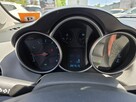 Chevrolet Cruze 1.8 Benzyna 141 KM, Klimatyzacja, Alufelgi, Grzane Fotele, Nawigacja - 9
