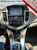Chevrolet Cruze 1.8 Benzyna 141 KM, Klimatyzacja, Alufelgi, Grzane Fotele, Nawigacja - 13