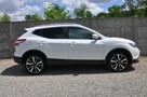 Nissan Qashqai 1.6T 160KM Tekna LED Kamera 360 Navi Panorama Asystenci Czujniki - 6