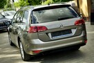 Volkswagen Golf 1,6TDI Klima, NAVI, 110KM, 2015r. - 4