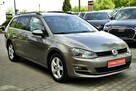 Volkswagen Golf 1,6TDI Klima, NAVI, 110KM, 2015r. - 11