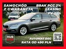 Skoda Octavia 2.0 TDI 150KM DSG 2022 Kamera Keyless Grzane Fotele