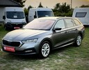 Skoda Octavia 2.0 TDI 150KM DSG 2022 Kamera Keyless Grzane Fotele - 2