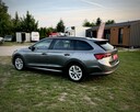 Skoda Octavia 2.0 TDI 150KM DSG 2022 Kamera Keyless Grzane Fotele - 5