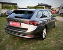 Skoda Octavia 2.0 TDI 150KM DSG 2022 Kamera Keyless Grzane Fotele - 9