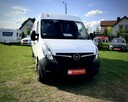 Opel Movano L3H2 2.3 CDTI 135KM 2021 54 tys. km VAT 23% Serwisowany - 2