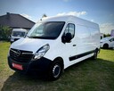 Opel Movano L3H2 2.3 CDTI 135KM 2021 54 tys. km VAT 23% Serwisowany - 3