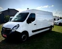Opel Movano L3H2 2.3 CDTI 135KM 2021 54 tys. km VAT 23% Serwisowany - 7