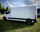 Opel Movano L3H2 2.3 CDTI 135KM 2021 54 tys. km VAT 23% Serwisowany - 9