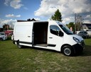 Opel Movano L3H2 2.3 CDTI 135KM 2021 54 tys. km VAT 23% Serwisowany - 11