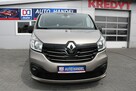 Renault Trafic 1.6 dCi 8-osób 100%-Bezwypadkowy 2xBoczne drzwi Navi Kamera 169tys.km - 9