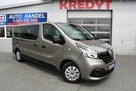 Renault Trafic 1.6 dCi 8-osób 100%-Bezwypadkowy 2xBoczne drzwi Navi Kamera 169tys.km - 10
