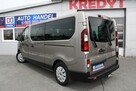 Renault Trafic 1.6 dCi 8-osób 100%-Bezwypadkowy 2xBoczne drzwi Navi Kamera 169tys.km - 12