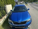 Škoda RAPID Climatronic, benzyna, parktronik,tempomat, isofix, alufelgi, z Niemiec - 2