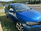 Škoda RAPID Climatronic, benzyna, parktronik,tempomat, isofix, alufelgi, z Niemiec - 3
