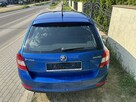Škoda RAPID Climatronic, benzyna, parktronik,tempomat, isofix, alufelgi, z Niemiec - 6