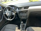 Škoda RAPID Climatronic, benzyna, parktronik,tempomat, isofix, alufelgi, z Niemiec - 12
