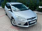 Ford Focus GWARANCJA * 1.6 benzyna 150 KM * MANUAL *  zadbany * wawa - 1