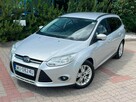 Ford Focus GWARANCJA * 1.6 benzyna 150 KM * MANUAL *  zadbany * wawa - 3
