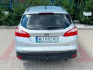 Ford Focus GWARANCJA * 1.6 benzyna 150 KM * MANUAL *  zadbany * wawa - 7