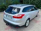 Ford Focus GWARANCJA * 1.6 benzyna 150 KM * MANUAL *  zadbany * wawa - 8