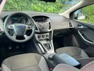 Ford Focus GWARANCJA * 1.6 benzyna 150 KM * MANUAL *  zadbany * wawa - 9