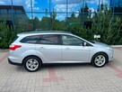 Ford Focus GWARANCJA * 1.6 benzyna 150 KM * MANUAL *  zadbany * wawa - 15