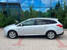 Ford Focus GWARANCJA * 1.6 benzyna 150 KM * MANUAL *  zadbany * wawa - 16