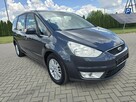 Ford Galaxy 2,0Benz 7 Osobowe.Alufelgi.Klimatronic 2str.Parktronic.Hak.Kredyt.OKAZ - 2