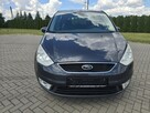 Ford Galaxy 2,0Benz 7 Osobowe.Alufelgi.Klimatronic 2str.Parktronic.Hak.Kredyt.OKAZ - 5