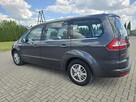 Ford Galaxy 2,0Benz 7 Osobowe.Alufelgi.Klimatronic 2str.Parktronic.Hak.Kredyt.OKAZ - 12