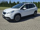 Peugeot 2008 1,2Turbo Benz. Panorama Dach.Navigacja.Ledy.Klimatronic .Temp. - 5