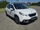 Peugeot 2008 1,2Turbo Benz. Panorama Dach.Navigacja.Ledy.Klimatronic .Temp. - 8