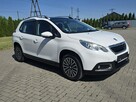 Peugeot 2008 1,2Turbo Benz. Panorama Dach.Navigacja.Ledy.Klimatronic .Temp. - 9