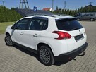 Peugeot 2008 1,2Turbo Benz. Panorama Dach.Navigacja.Ledy.Klimatronic .Temp. - 12