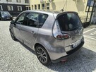 Renault Scenic ALU|serwisowany|NOWE sprzęgło|kamera przód i tył|pół-skóra|nawigacja - 6