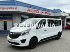 Opel Vivaro Rezerwacja