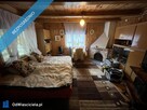 Działka z domkiem letniskowym w klimatycznym lesie - 45 min od Warszawy - 2
