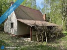 Działka z domkiem letniskowym w klimatycznym lesie - 45 min od Warszawy - 8