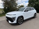 Hyundai Kona 170 KM|N-Line|4WD|DCT|F-ra VAT Marża|Full wersja|Wentylow. fotele - 2
