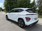 Hyundai Kona 170 KM|N-Line|4WD|DCT|F-ra VAT Marża|Full wersja|Wentylow. fotele - 3