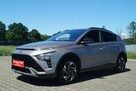 HYUNDAI BAYON 1,2 BENZ. STAN BDB ZADBANY BOGATO WYPOSAŻONY - 3